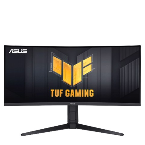 GEARVN - Màn hình cong ASUS TUF GAMING VG34VQL3A 34“ 2K 180Hz HDR chuyên game