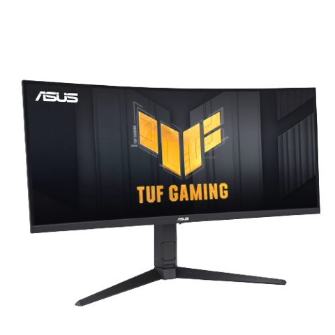 GEARVN - Màn hình cong ASUS TUF GAMING VG34VQL3A 34“ 2K 180Hz HDR chuyên game
