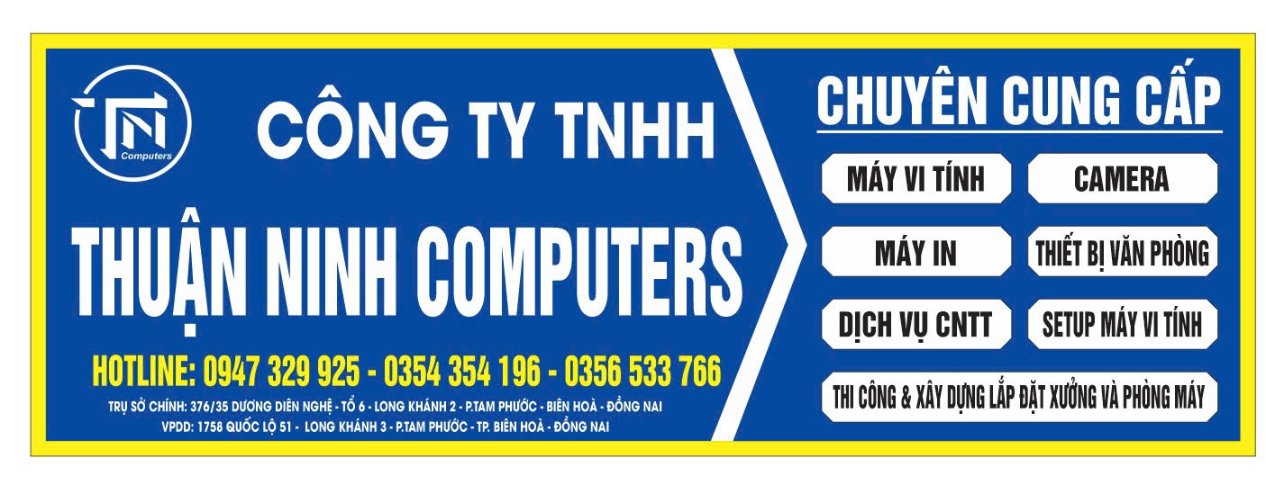 Công Ty Thuận Ninh Computer