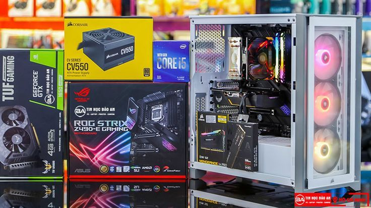 build pc long thành