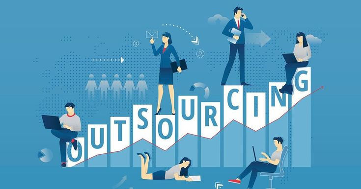 Dịch Vụ IT Outsourcing 
