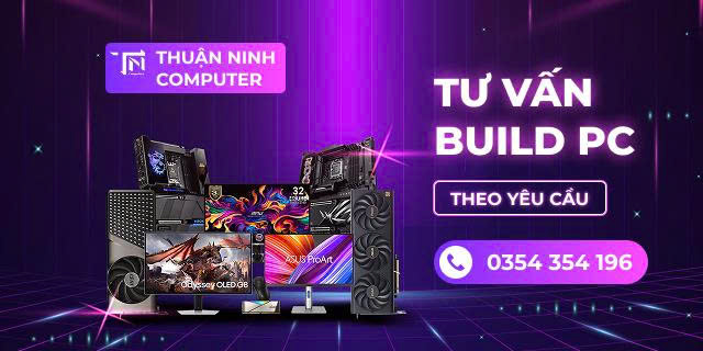 Lắp đặt hệ thống máy tính cho văn phòng tại Long Thành