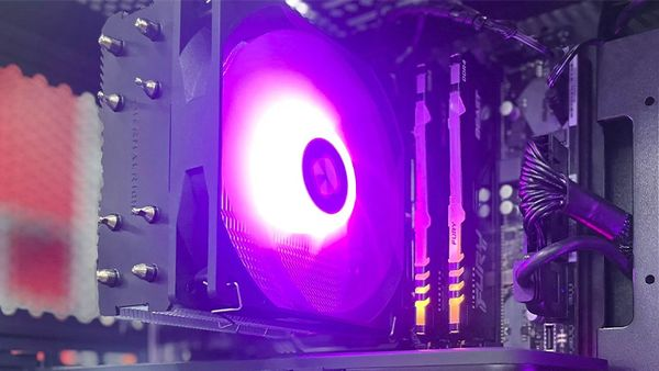 TINHOCNGOISAO.COM PC Gaming STAR CHICKEN PLUS GTX 1660S Intel cho cấu hình mượt mà