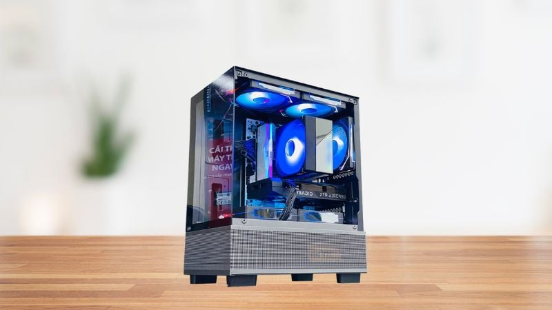 PC Gaming STAR CHICKEN AETHER | I5 12400F, RTX 3060