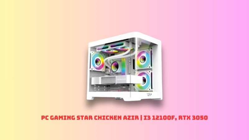 PC Gaming STAR CHICKEN AZIR