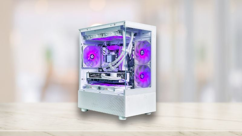 PC Gaming STAR PHOENIX | I5 12400F, RTX 4060, Intel