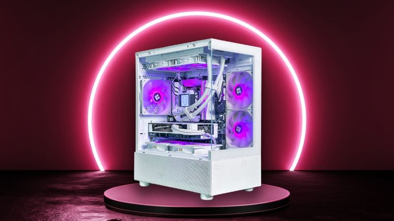 PC Gaming STAR PHOENIX | I5 12400F, RTX 4060, Intel