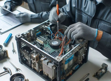 Thuận Ninh Computer hợp tác cùng ALD Service cung cấp dịch vụ kỹ thuật tại nhà