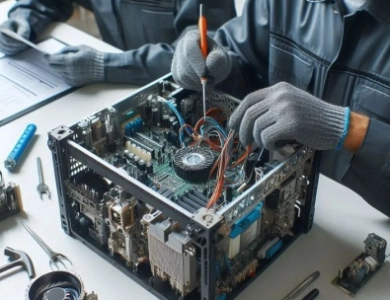 Thuận Ninh Computer hợp tác cùng ALD Service cung cấp dịch vụ kỹ thuật tại nhà