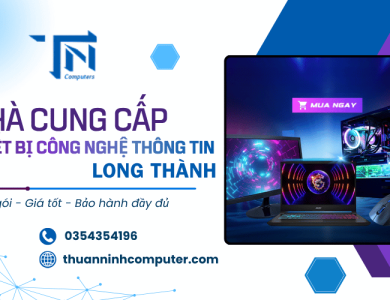 Nhà cung cấp thiết bị công nghệ thông tin Long Thành trọn gói, giá tốt