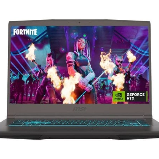 LAPTOP GAMING MSI THIN 15 B12UC-1416VN CORE i5-12450H | RTX 3050 4GB | 8GB RAM | 512GB SSD | 15.6 FHD IPS 144Hz | Win11