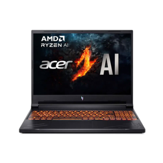 LAPTOP GAMING ACER NITRO V ANV16-41-R7EN RYZEN 7-8845HS | RTX 3050 6GB |16GB RAM | 512GB SSD | 16" WUXGA | Win11 (NH.QP2SV.004)
