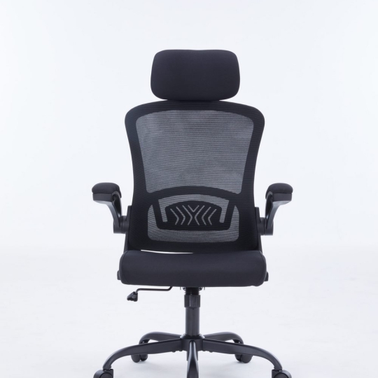 Ghế công thái học Ergonomic Warrior – Pawn series – WEC106 | Đen