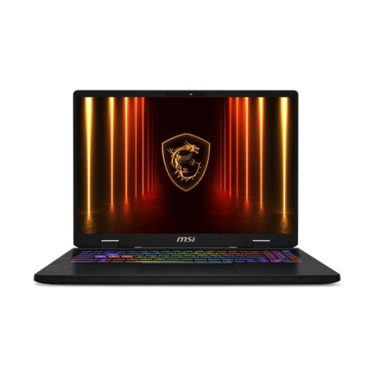 LAPTOP GAMING MSI CROSSHAIR 16 HX AI D2XWGKG-072VN Intel Core Ultra 7 255HX | RTX 5070 8GB | 32GB RAM | 1TB SSD | 16 inch QHD + 240Hz Win 11