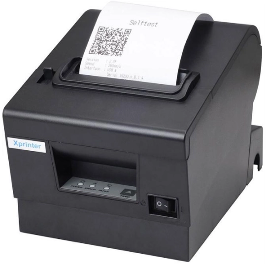 MÁY IN HÓA ĐƠN XPRINTER XP-Q200 (USB + LAN)