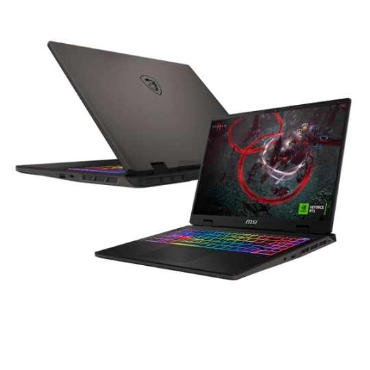 LAPTOP MSI SWORD 16 HX B14VFKG-460VN CORE I7-14650HX | RTX 4060 8GB | 16GB RAM | 1TB SSD | 16" 16:10 QHD+ 240HZ | WIN11