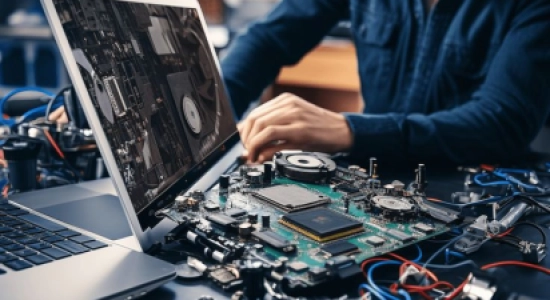 Dịch vụ chăm sóc máy