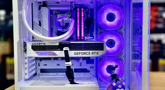 Công ty build pc uy tín tại long thành
