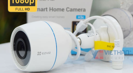 Lắp đặt hệ thống camera giám sát nhà xưởng Đồng Nai