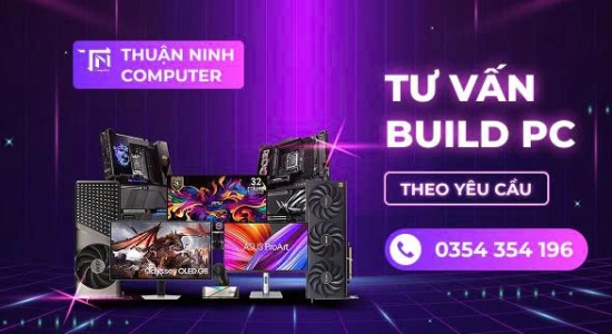 Lắp đặt hệ thống máy tính cho văn phòng tại Long Thành