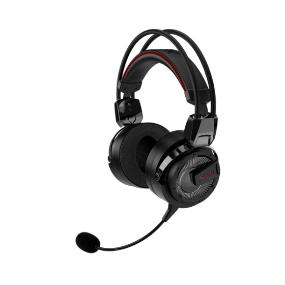 TAI NGHE ADATA XPG PRECOG ANALOG GAMING BLACK