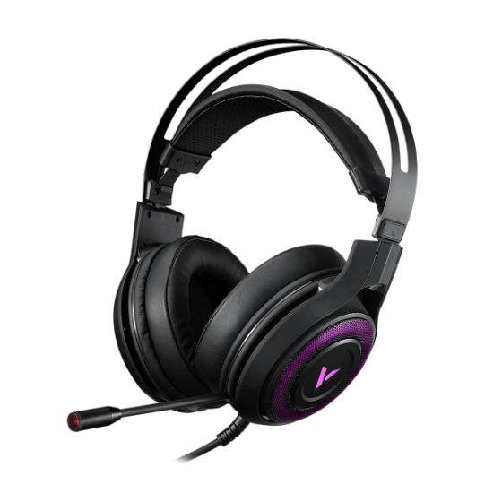 Tai Nghe Rapoo Gaming VH520C 7.1 Black
