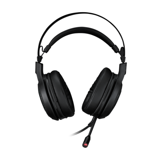 Tai Nghe Rapoo Gaming VH520C 7.1 Black