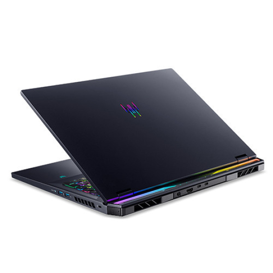 LAPTOP GAMING ACER PREDATOR HELIOS PH18-73-98AQ Ultra 9 275HX | RTX 5090 24GB | 192GB RAM | 6TB SSD | 18' WQUXGA MiniLED 120Hz 100% DCI-P3 | Win 11