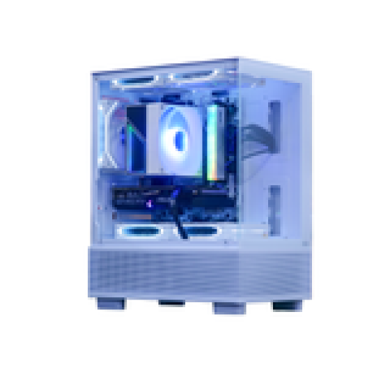 PC Gaming STAR Azir | Intel i3 12100F\ RTX 3050 8G\ H610M WIFI\ RAM 16GB\ SSD 512GB