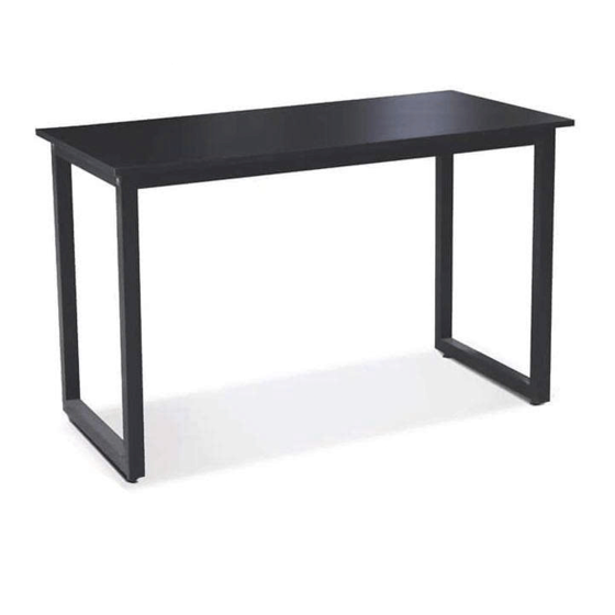 Bàn Gaming chữ U 1m2 tuỳ chọn màu