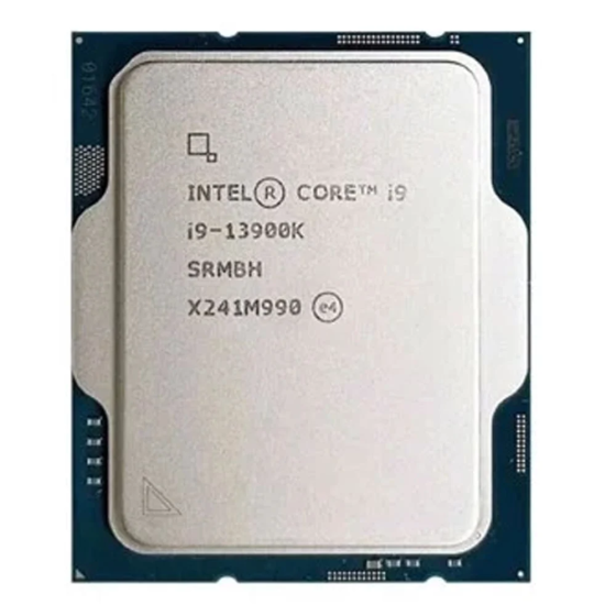CPU Intel Core I9 13900K | LGA1700, Turbo 5.80 GHz, 24C/32T, 36MB, Tray New, Không Fan