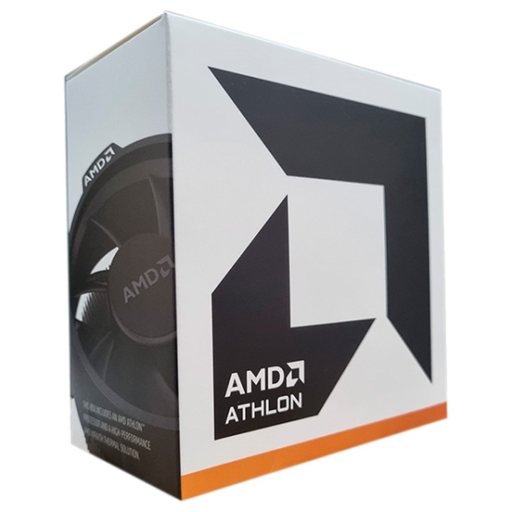  CPU AMD Ryzen Athlon 3000G/ 3.5 GHz / 4 MB Cache L3 / Socket AM4