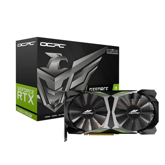 Bộ máy Gaming học tập và nghiên cứu I7 7700 || OCPC NVIDIA GeForce RTX 2060 Super 8GB GDDR6 || 32GB ||