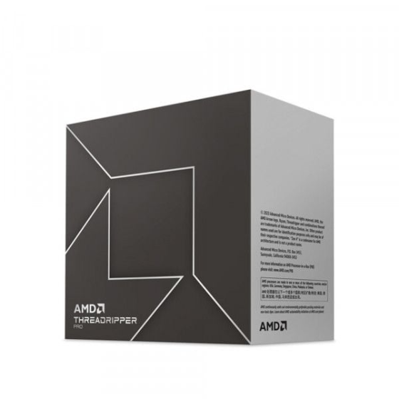 CPU AMD Ryzen THREADRIPPER PRO 7985WX ( 64 NHÂN 128 LUỒNG / 3.2 - 5.1 GHz / 320MB) BOX CHÍNH HÃNG