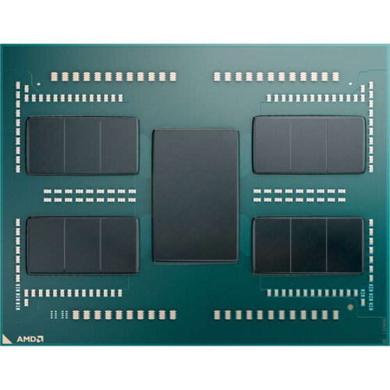 CPU AMD Ryzen THREADRIPPER PRO 7985WX ( 64 NHÂN 128 LUỒNG / 3.2 - 5.1 GHz / 320MB) BOX CHÍNH HÃNG