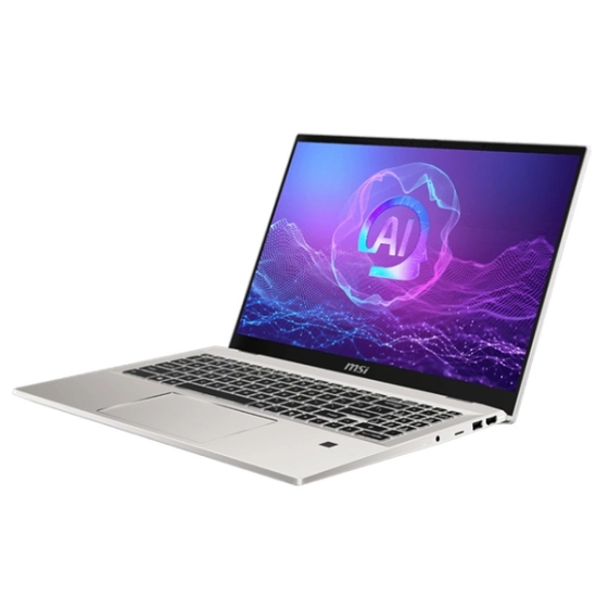 LAPTOP MSI PRESTIGE A16 AI+ A3HMG 045VN AMD Ryzen AI 9 365 | 32GB RAM | SSD 1TB | 16.0 UHD+ 4K OLED, 100% DCI-P3 | Win11
