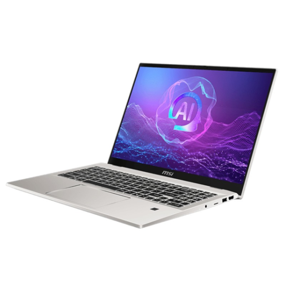  LAPTOP MSI PRESTIGE A16 AI+ A3HMG 045VN AMD Ryzen AI 9 365 | 32GB RAM | SSD 1TB | 16.0 UHD+ 4K OLED, 100% DCI-P3 | Win11