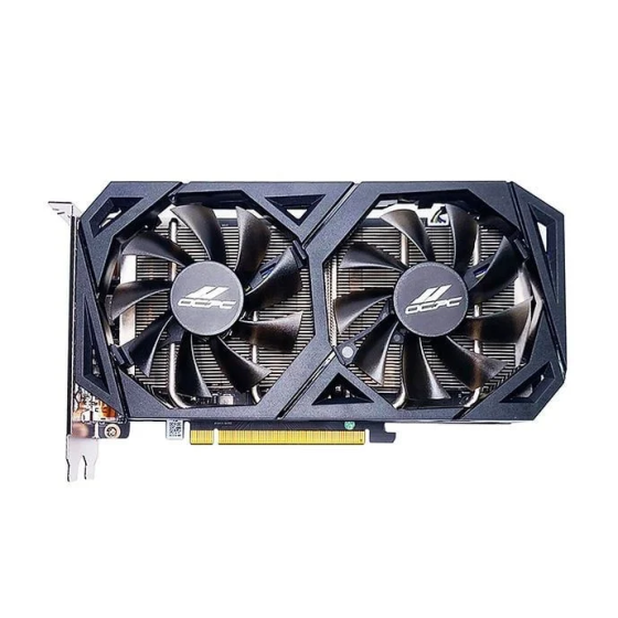 VGA OCPC GTX 1660 Super XE 6GB GDDR6