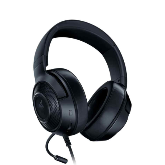 Tai Nghe Razer Kraken X For Console Black