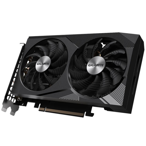 VGA Gigabyte RTX 3060 12G WINDFORCE OC