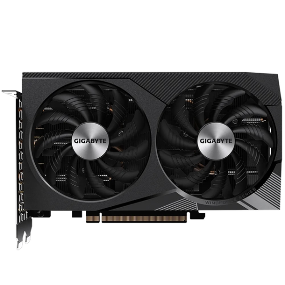 VGA Gigabyte RTX 3060 12G WINDFORCE OC
