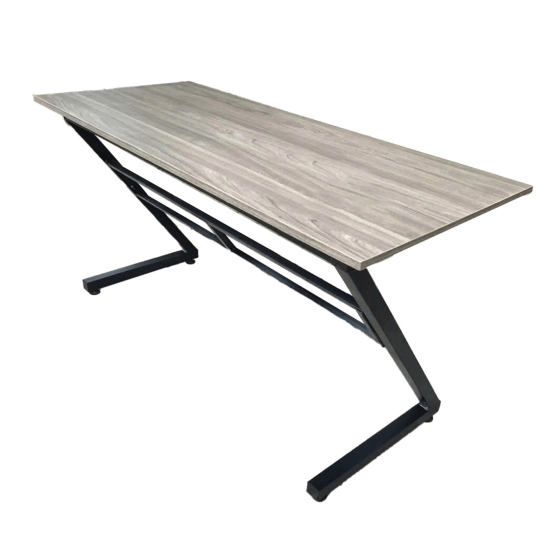 Bàn Gaming chữ Z 1m4 tuỳ chọn màu