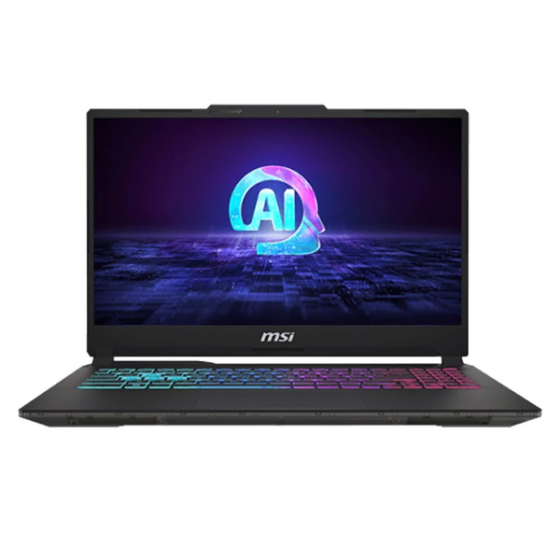 LAPTOP MSI CYBORG 15 AI A1VEK 053VN INTEL CORE ULTRA 7 155H | RTX 4050 GDDR6 | 16GB RAM | 512GB SSD | 15.6