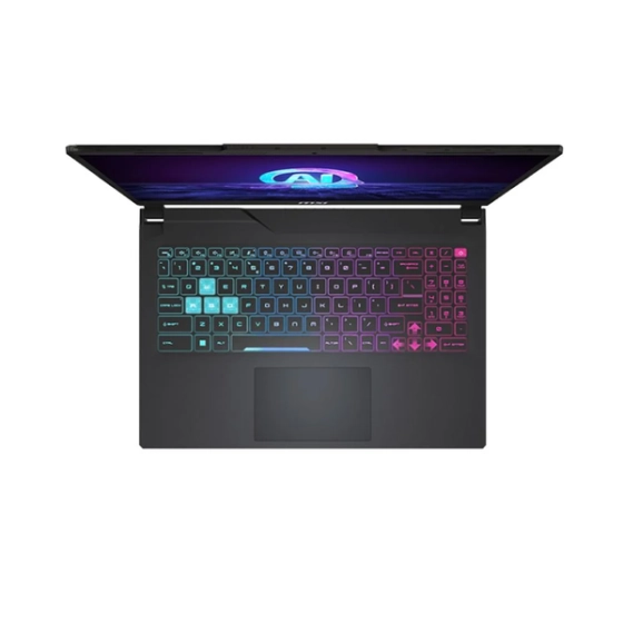 LAPTOP MSI CYBORG 15 AI A1VEK 053VN INTEL CORE ULTRA 7 155H | RTX 4050 GDDR6 | 16GB RAM | 512GB SSD | 15.6" FHD 144HZ | Windows 11