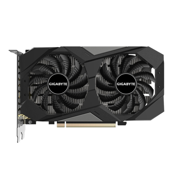 Card màn hình Gigabyte RTX 3050 6G WINDFORCE OC V2