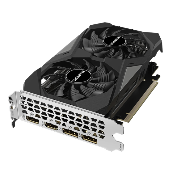 Card màn hình Gigabyte RTX 3050 6G WINDFORCE OC V2