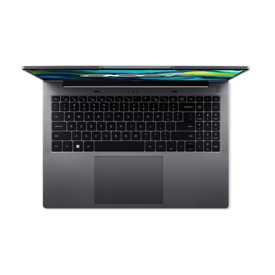 LAPTOP ACER ASPIRE LITE 16 AL16-51P-72S2 Core i7-1255U | 16GB RAM | 512GB SSD | Intel HD Graphics | 16' WUXGA | Win 11