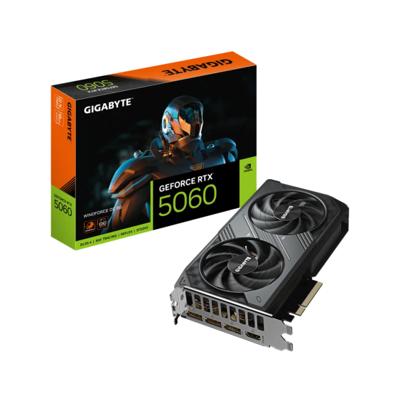 PC i5-12400F + RTX 5060 | RAM 8GB | Chiến game mượt FHD