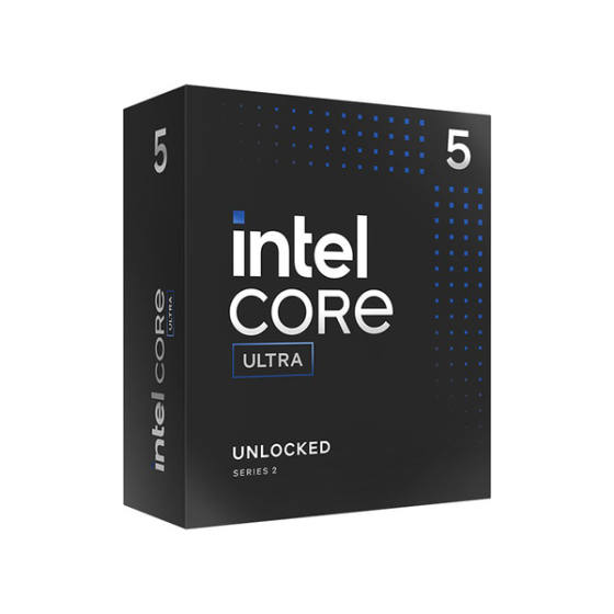 CPU Intel Core Ultra 5 245KF (14 Nhân 14 Luồng, Arrow Lake-S) Box Công Ty