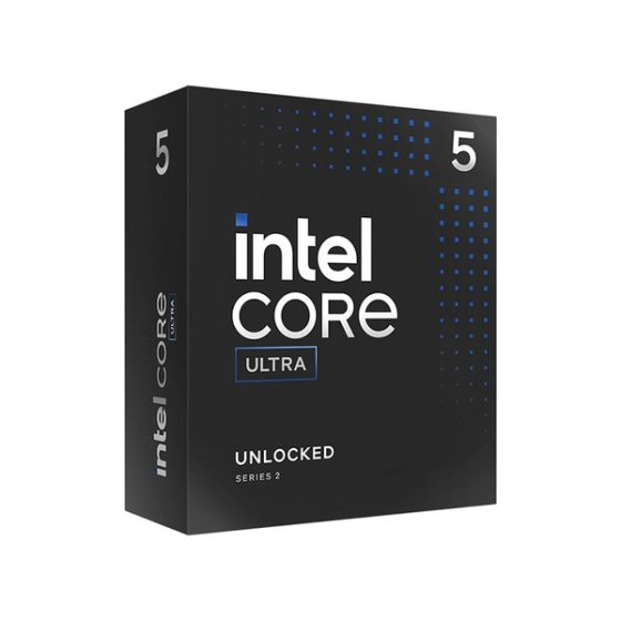 CPU Intel Core Ultra 5 245K (14 Nhân 14 Luồng, Arrow Lake-S) Box Chính Hãng